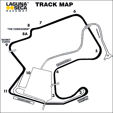 4a carrera 47a temporada Laguna_track_map